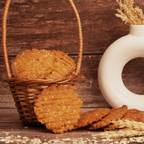 WHEAT OATS COOKIES