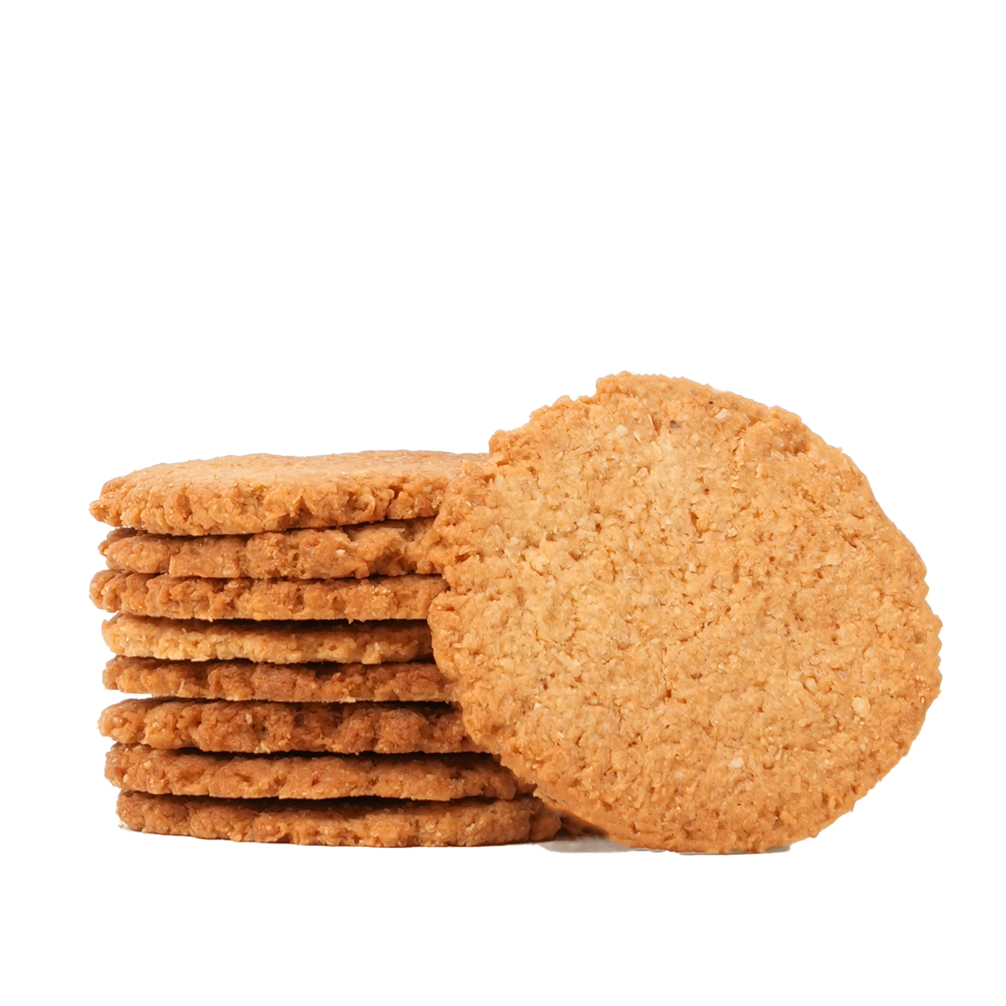 Coconut Oats Cookies