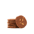 Coffee Walnut Cookies