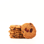 Cranberry Oats Cookies
