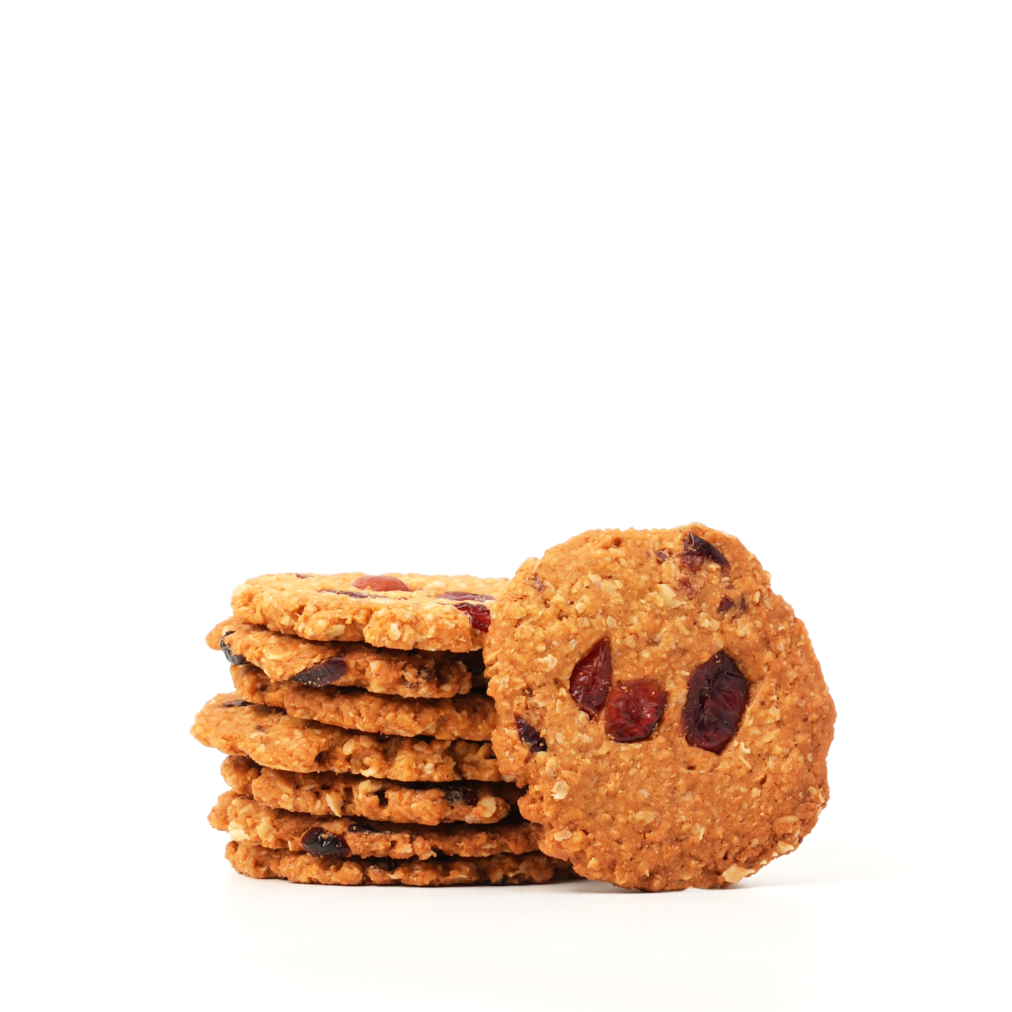 Cranberry Oats Cookies
