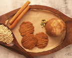 Jowar Jaggery Cookies