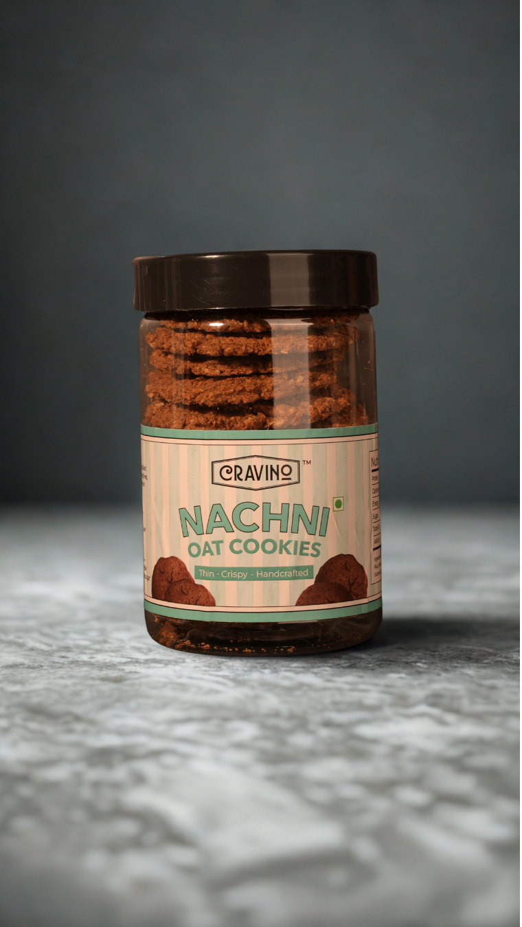 Nachini Oats Cookies