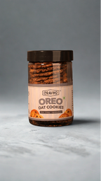Oreo Oats Cookies