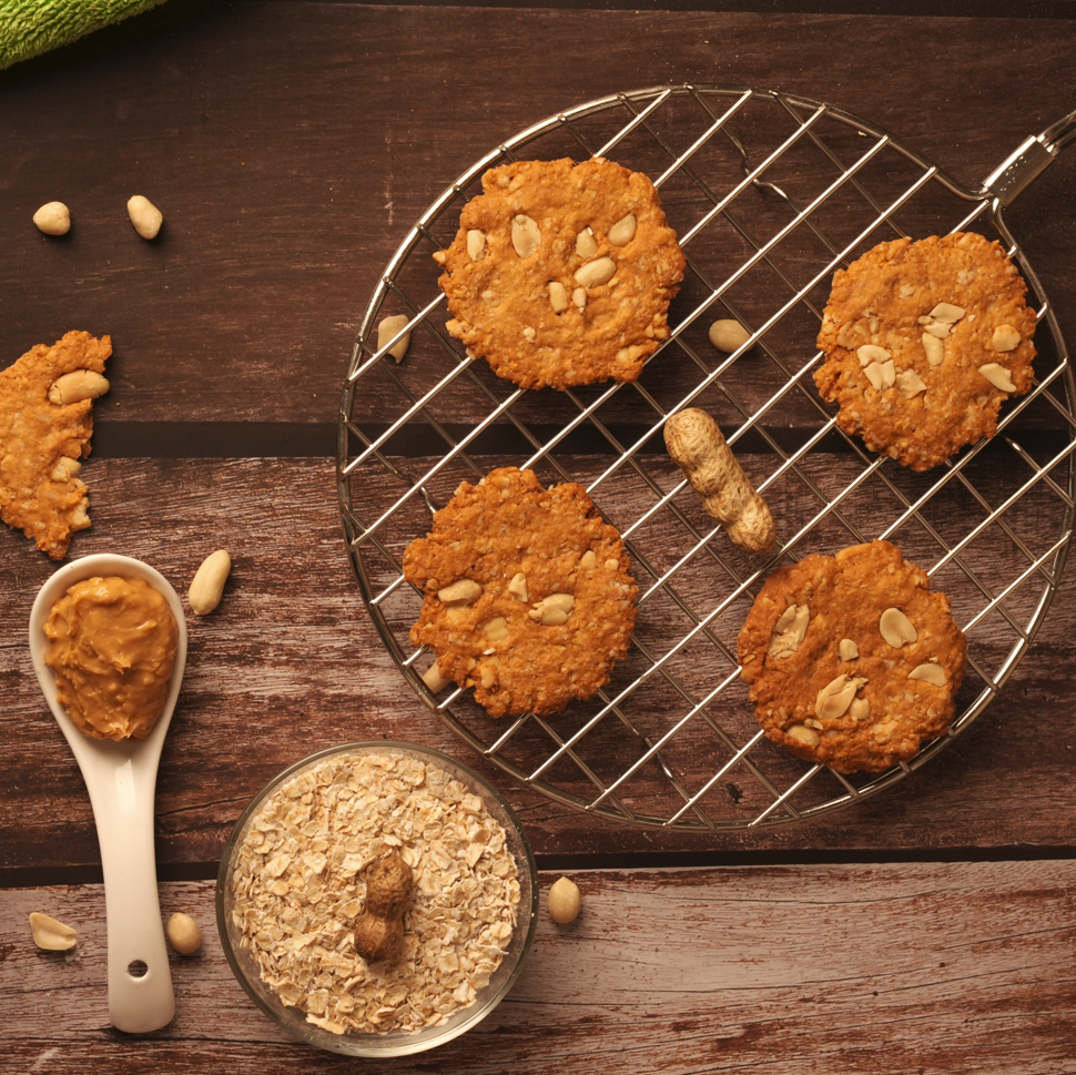 Peanut Butter Cookies