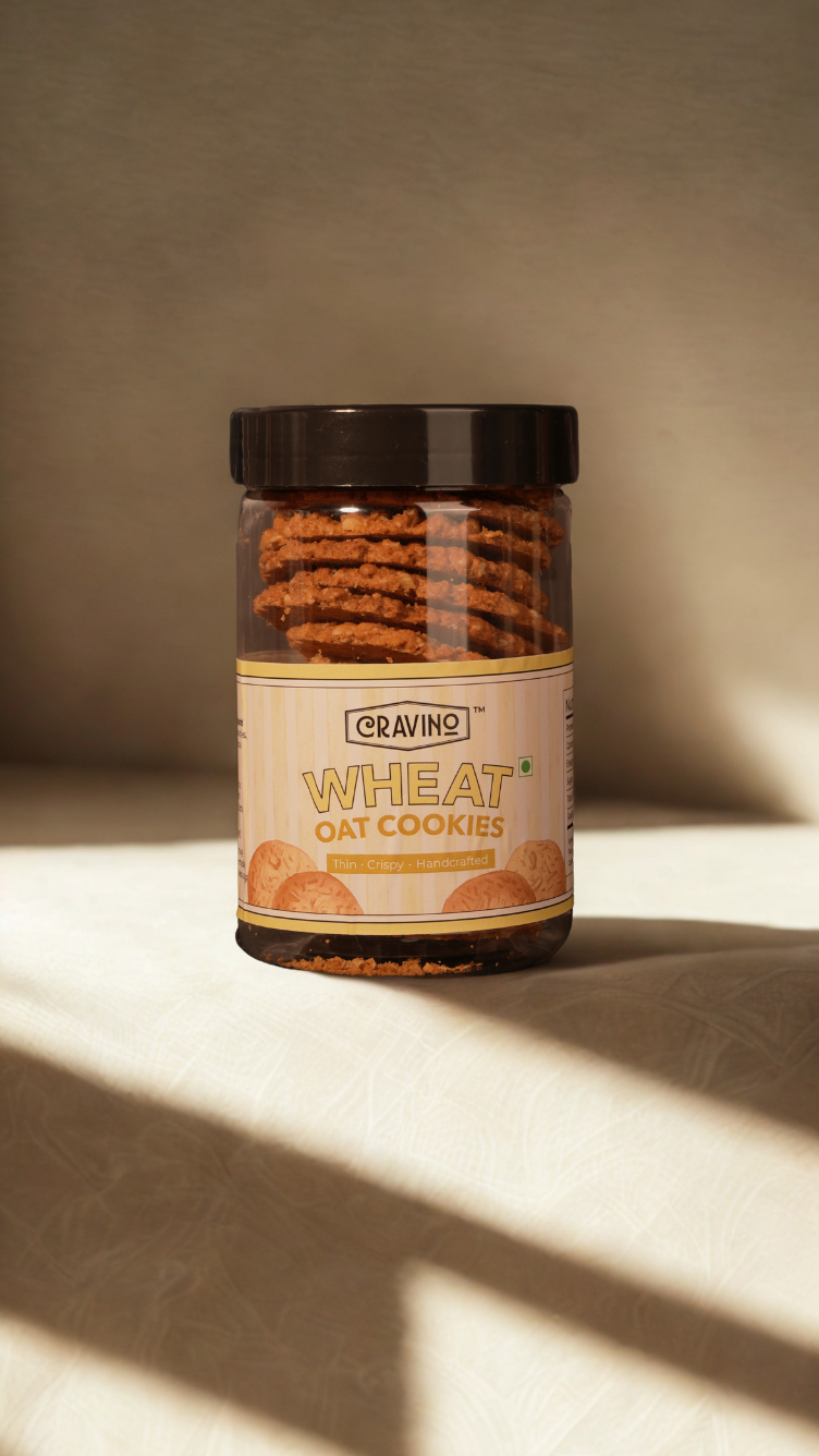 WHEAT OATS COOKIES